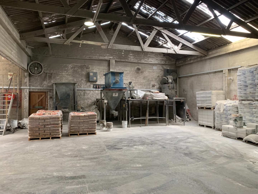Commercial Property for Sale in Epping Industrial Western Cape